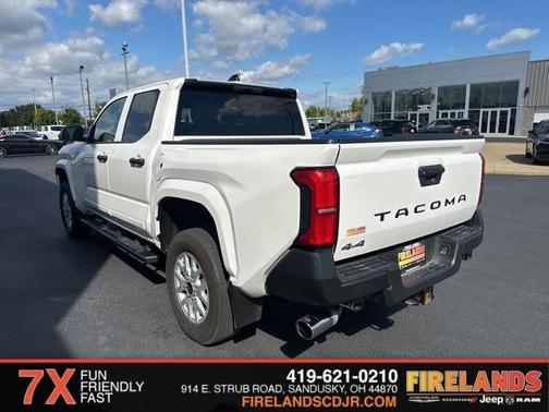 2024 Toyota Tacoma SR