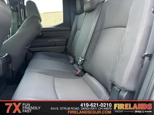 2024 Toyota Tacoma SR