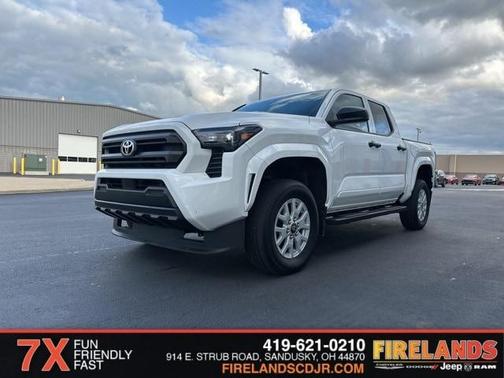 2024 Toyota Tacoma SR