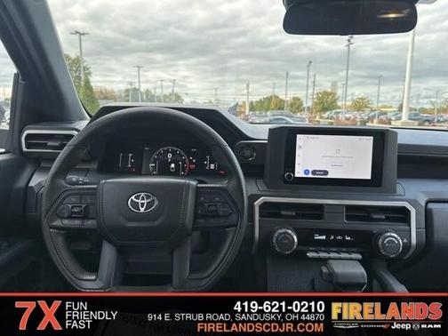 2024 Toyota Tacoma SR