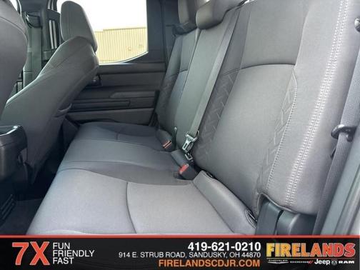 2024 Toyota Tacoma SR