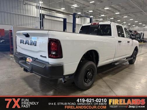 2026 RAM 2500 Tradesman