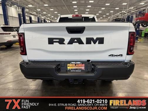 2026 RAM 2500 Tradesman