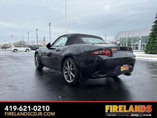 2022 Mazda MX-5 Miata Grand Touring