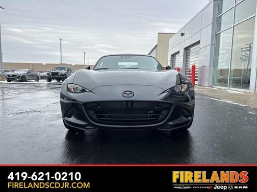 2022 Mazda MX-5 Miata Grand Touring