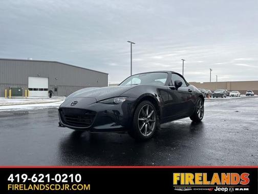 2022 Mazda MX-5 Miata Grand Touring