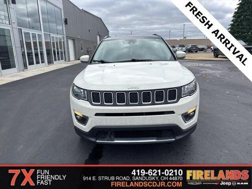 2021 Jeep Compass Limited