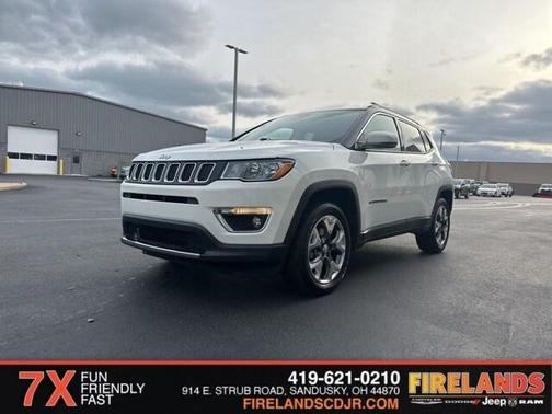 2021 Jeep Compass Limited