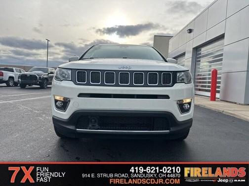 2021 Jeep Compass Limited