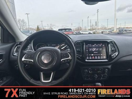 2021 Jeep Compass Limited