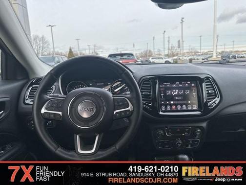 2021 Jeep Compass Limited