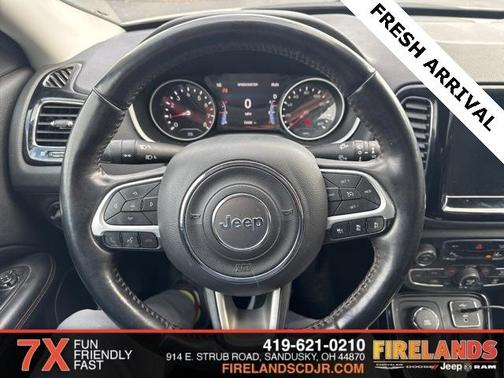 2021 Jeep Compass Limited