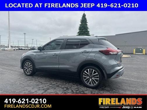 2024 Nissan Kicks SV