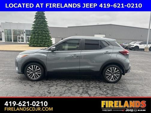 2024 Nissan Kicks SV