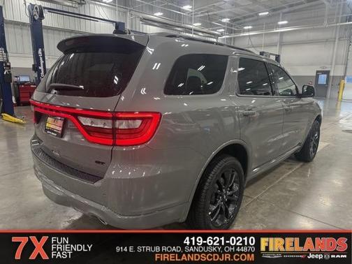 2026 Dodge Durango GT