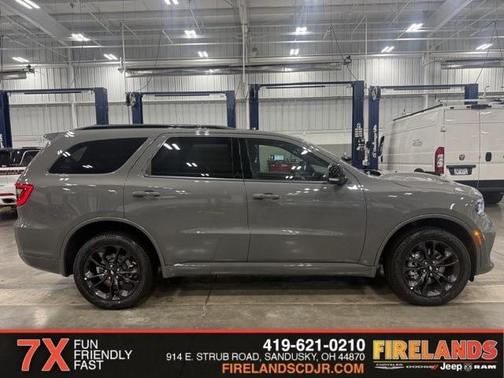 2026 Dodge Durango GT