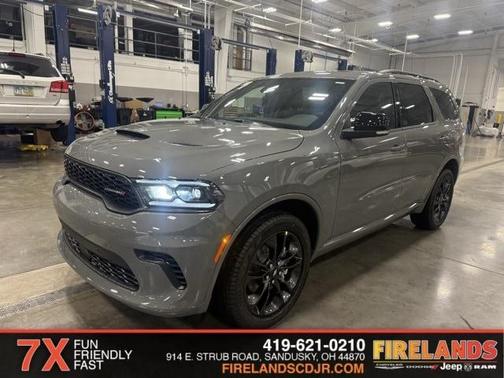 2026 Dodge Durango GT
