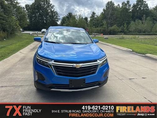 2024 Chevrolet Equinox 1LT