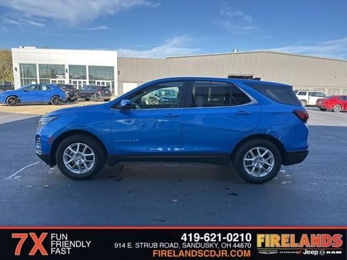 2024 Chevrolet Equinox 1LT