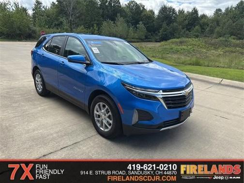 2024 Chevrolet Equinox 1LT