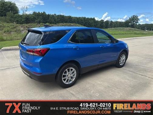 2024 Chevrolet Equinox 1LT