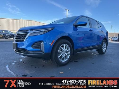 2024 Chevrolet Equinox 1LT