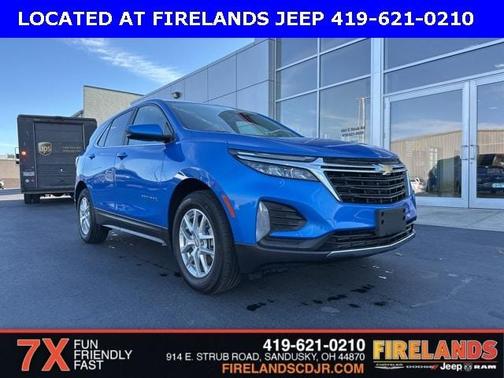 2024 Chevrolet Equinox 1LT