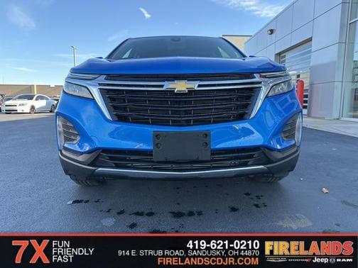 2024 Chevrolet Equinox 1LT