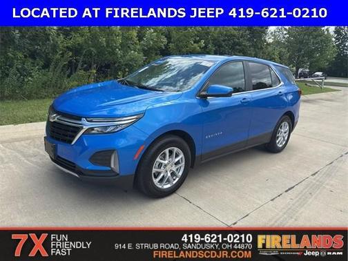 2024 Chevrolet Equinox 1LT