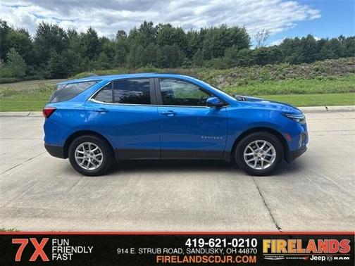 2024 Chevrolet Equinox 1LT