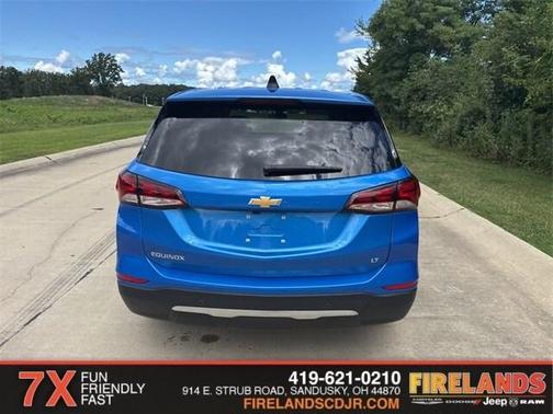 2024 Chevrolet Equinox 1LT