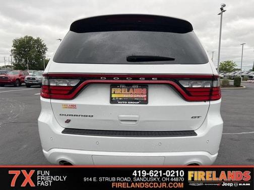 2022 Dodge Durango GT