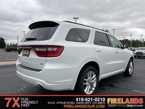 2022 Dodge Durango GT