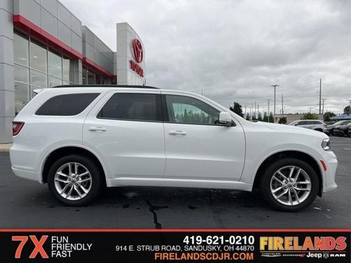 2022 Dodge Durango GT