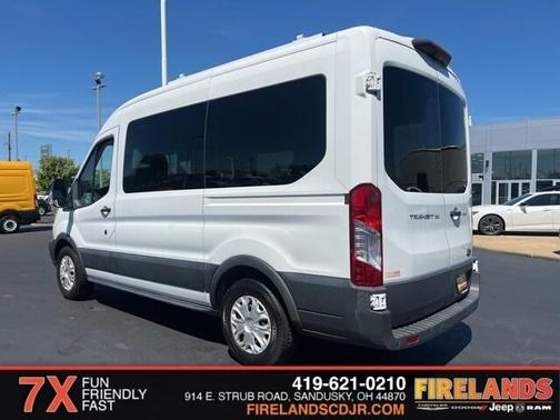 2018 Ford Transit-150 