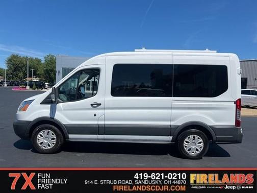 2018 Ford Transit-150 