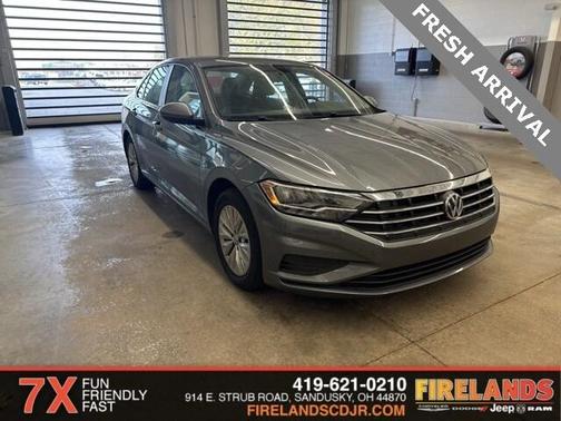 2019 Volkswagen Jetta 1.4T S