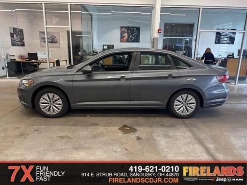 2019 Volkswagen Jetta 1.4T S