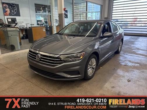 2019 Volkswagen Jetta 1.4T S