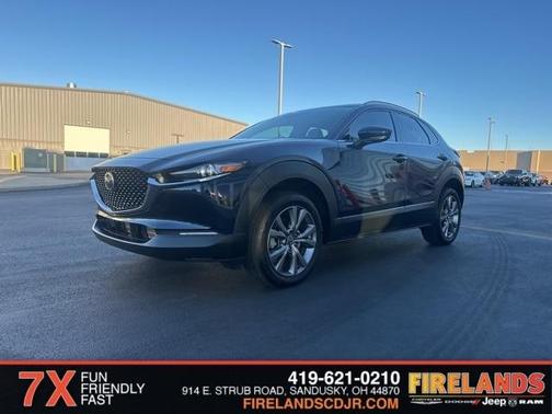 2024 Mazda CX-30 Premium Package