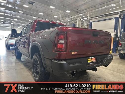 2025 RAM 1500 Rebel