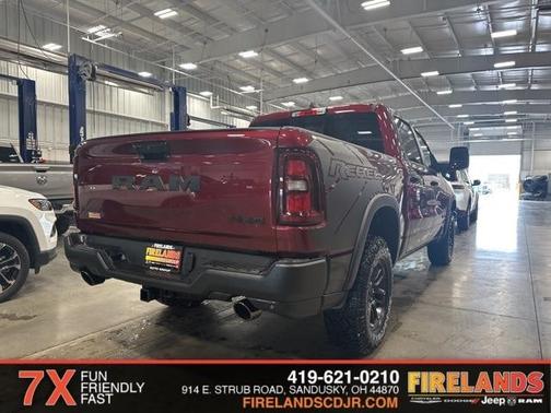 2025 RAM 1500 Rebel
