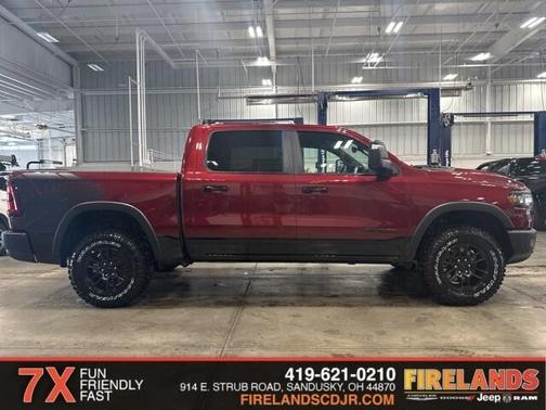2025 RAM 1500 Rebel