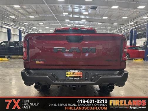 2025 RAM 1500 Rebel