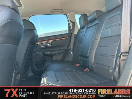 2022 Honda CR-V Hybrid EX-L