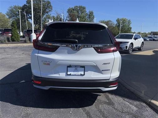 2022 Honda CR-V Hybrid EX-L