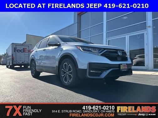 2022 Honda CR-V Hybrid EX-L