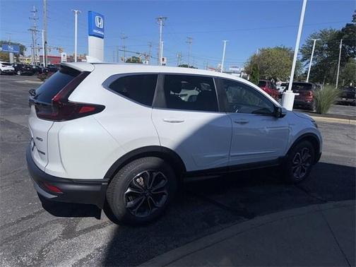 2022 Honda CR-V Hybrid EX-L