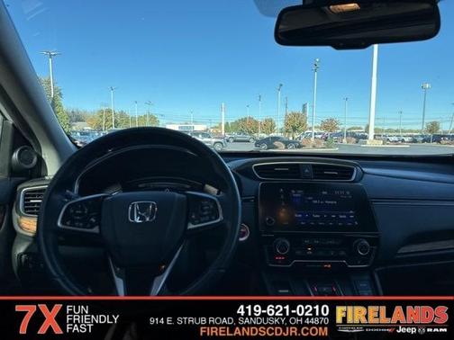 2022 Honda CR-V Hybrid EX-L