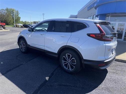 2022 Honda CR-V Hybrid EX-L